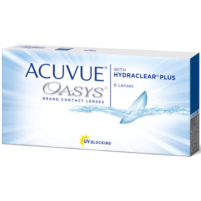 ACUVUE Oasys (6 шт.) OasysHydraclearPlus_6_right
